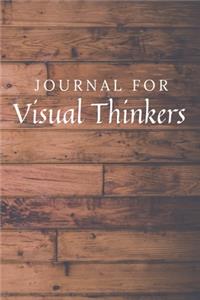Journal For Visual Thinkers