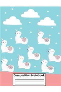 Composition Notebook