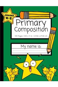Primary Composition