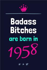 Badass Bitches Are