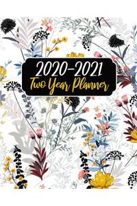 2020-2021 Two Year Planner