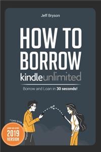 How to Borrow and Loan Kindle Books in 30 Seconds!