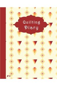 Quilting Diary #4