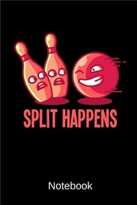 Split Happens Notebook
