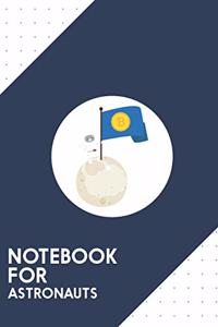 Notebook for Astronauts