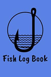 Fish Log Book