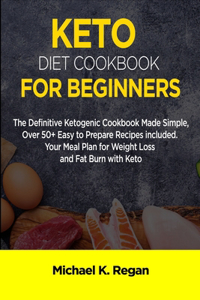 Keto Diet Cookbook for Beginners