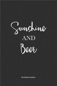 Sunshine And Beer