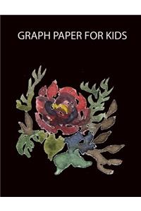 Graph Paper for Kids