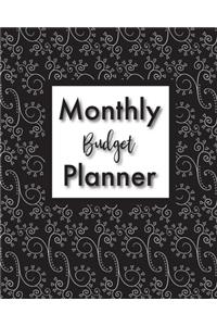 Monthly Budget Planner