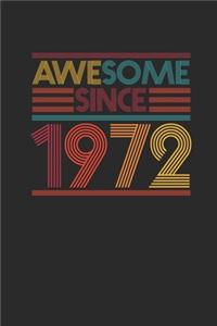 Awesome Since 1972