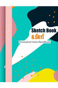 Sketch Book 8.5