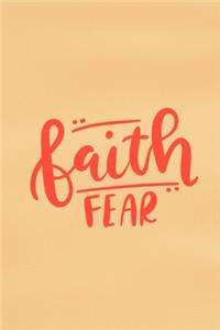 Faith Fear