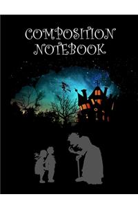 Composition Notebook