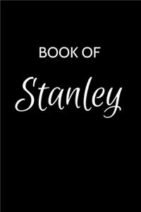 Stanley Journal