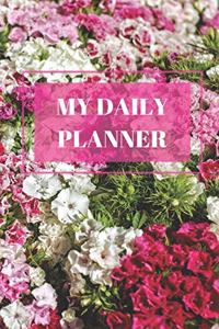 2020 Daily Planner