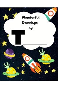 Wonderful Drawings By T_______