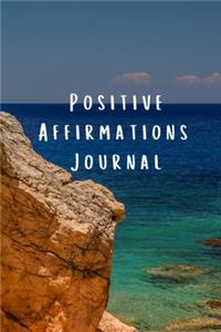 Positive Affirmations Journal