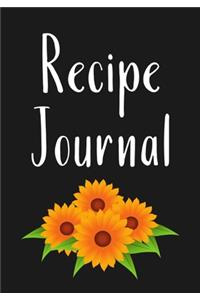 Recipe Journal