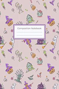 Composition Notebook