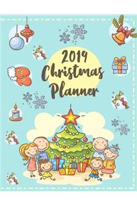 2019 Christmas Planner