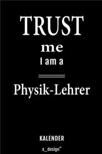 Kalender für Physik-Lehrer