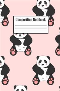 Composition Notebook