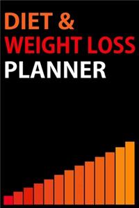 Diet & Weight Loss Planner