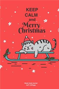 Keep Calm and merry Christmas