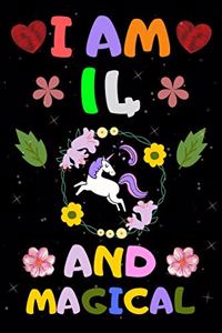 I Am 14 and Magical