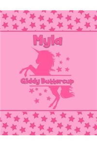 Myla Giddy Buttercup