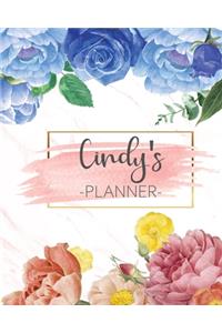 Cindy's Planner