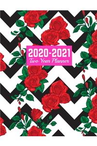 2020-2021 Two Year Planner