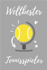 Weltbester Tennisspieler