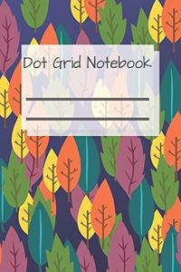 Dot Grid Notebook