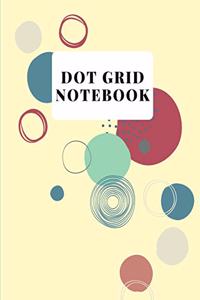 Dot grid notebook