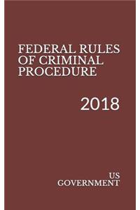 Federal Rules of Criminal Procedure