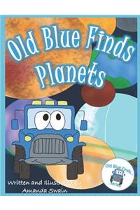Old Blue Finds Planets