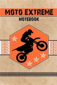 Moto Extreme Notebook