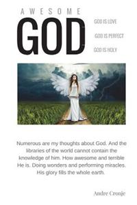 Awesome God