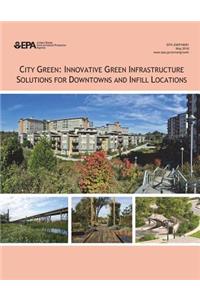 City Green: Innovative Green Infrastructure Solutions for Downtowns and Infill Locations
