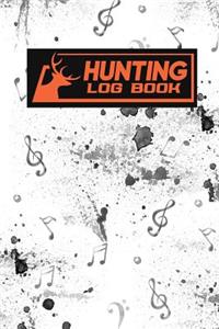 Hunting Log Book