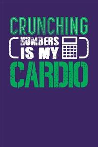 Crunching Numbers Is My Cardio