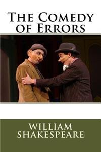 The Comedy of Errors