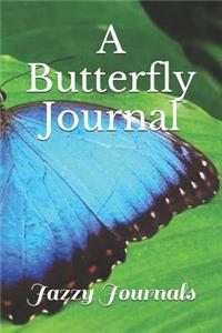A Butterfly Journal