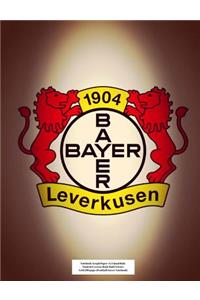 Bayer 04 Leverkusen Notebook