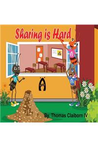 Sharing is Hard