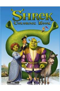 Shrek Coloring Book: This Amazing Coloring Book Will Make Your Kids Happier and Give Them Joy(ages 3-7)