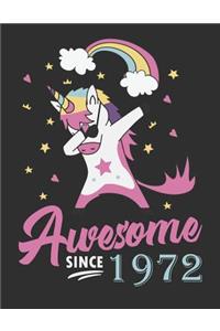 Awesome Since 1972