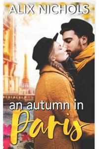 Autumn in Paris